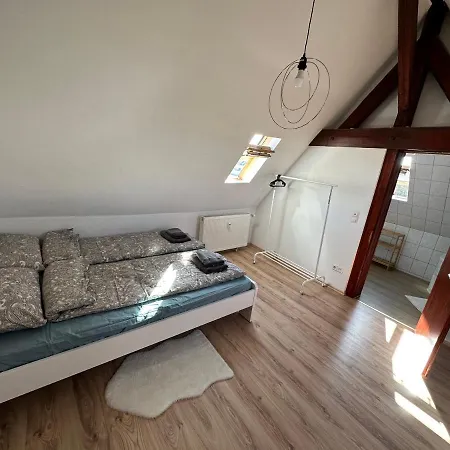 Schoene Grosse Maisonettenwohnung In Apartment *