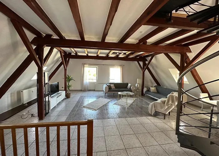 Schoene Grosse Maisonettenwohnung In Weissenthurm