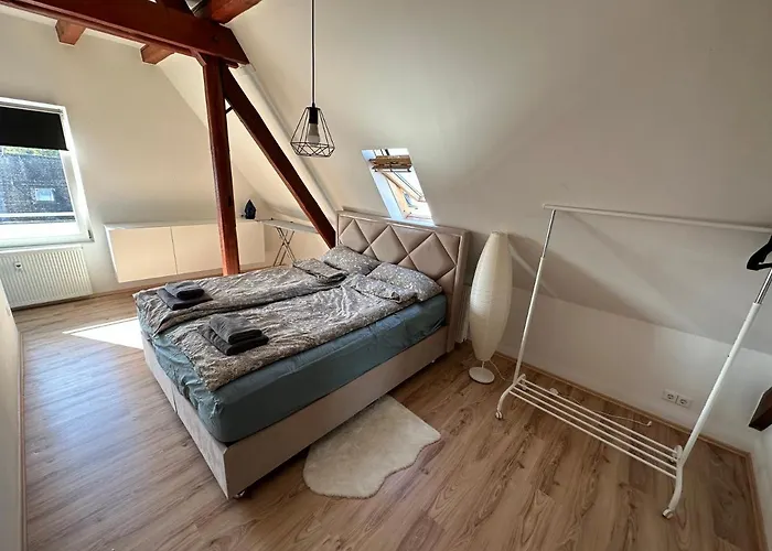 Schoene Grosse Maisonettenwohnung In Weissenthurm